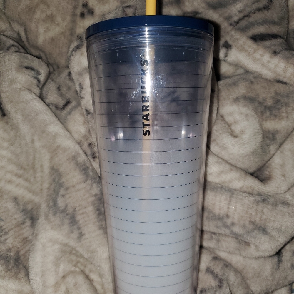 Starbucks Teacher Tumbler